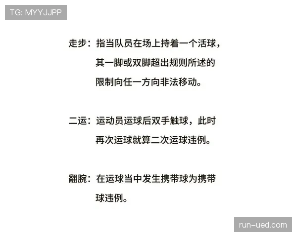 深入解读篮球规则中裁判判罚流程的环节与具体执行标准
